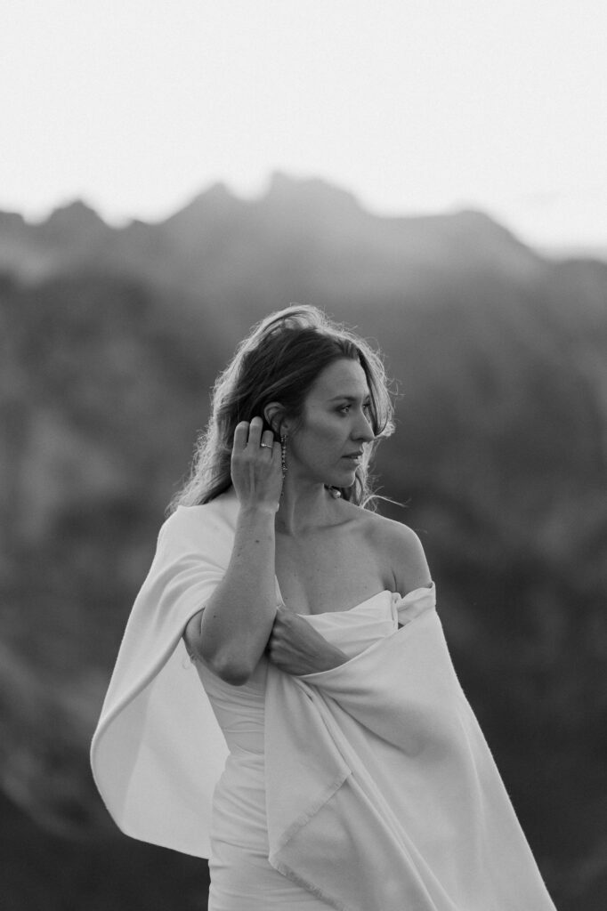 An elopement in the Italian Dolomites 