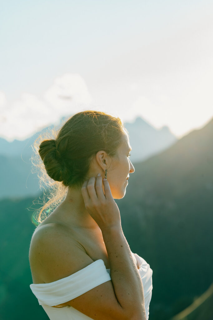 An elopement in the Italian Dolomites 