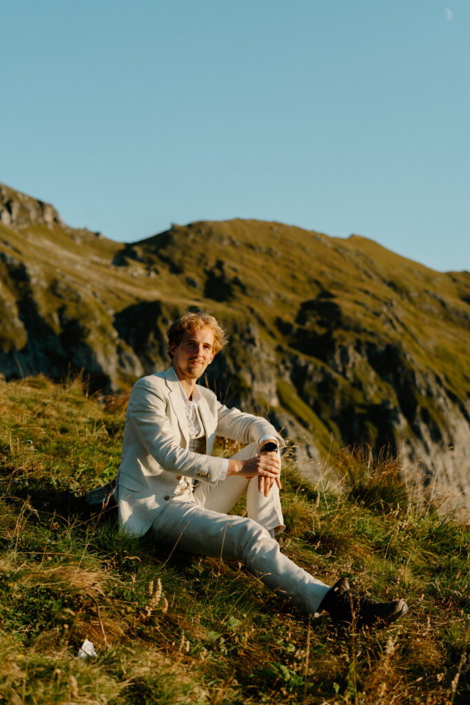 An elopement in the Italian Dolomites 