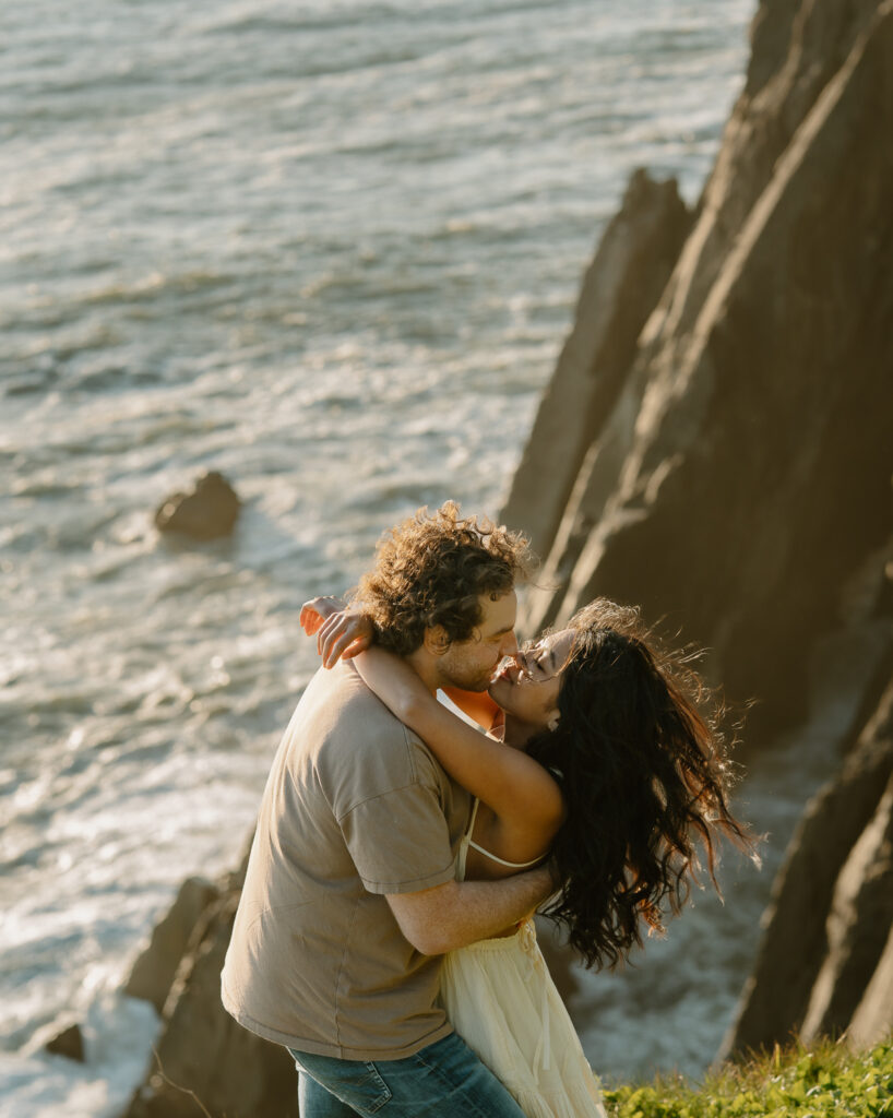 elk flats elopement photos