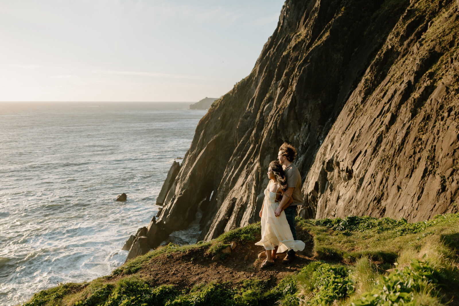 elk flats elopement photos