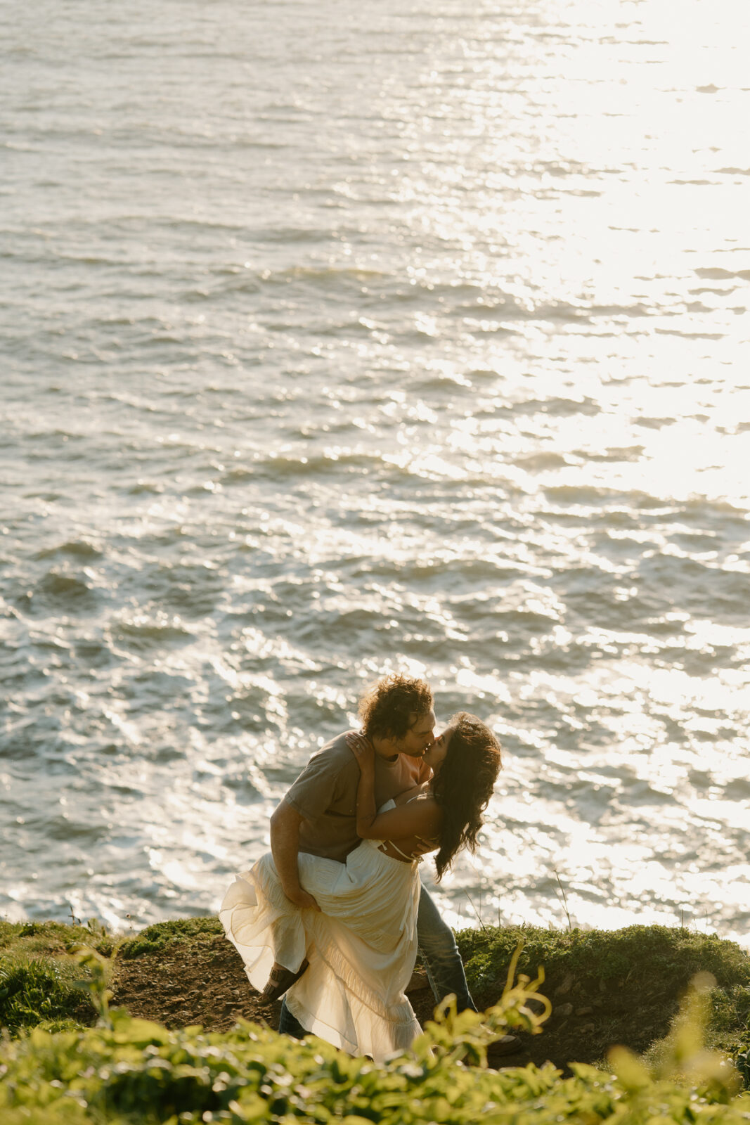 elk flats elopement photos